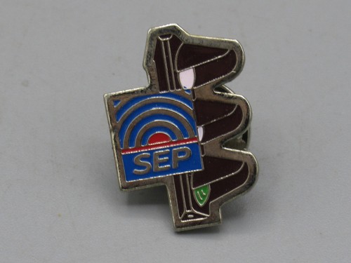 Pin sep feu tricolore - sep,