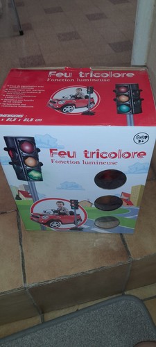 Feu tricolore 3 - feu,